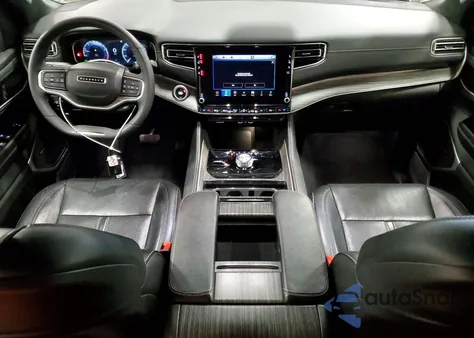 2024 Jeep Wagoneer L Series Ii z USA, uszkodzony, nr VIN 1C4SJSBP0RS174972